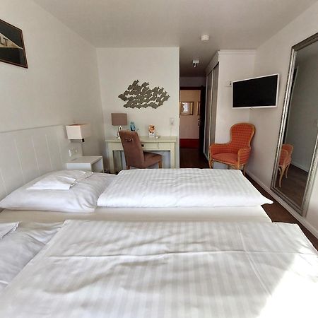 Hotel Wuenschmann เวสเทอร์แลนด์ ภายนอก รูปภาพ