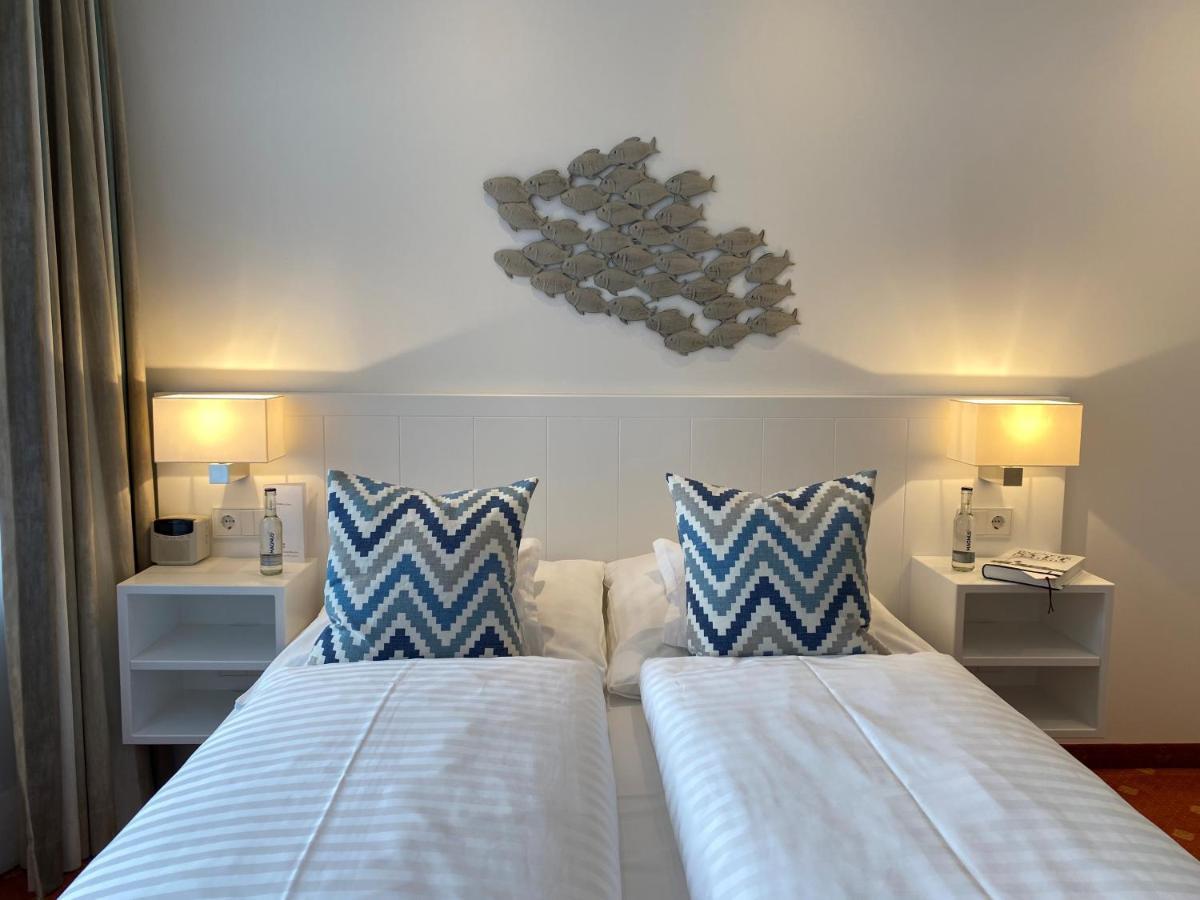 Hotel Wuenschmann เวสเทอร์แลนด์ ภายนอก รูปภาพ