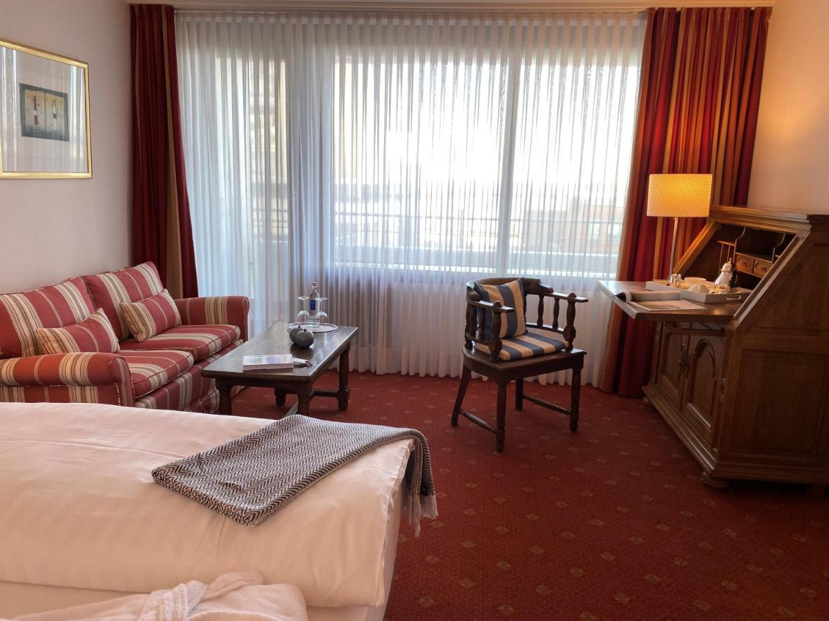 Hotel Wuenschmann เวสเทอร์แลนด์ ภายนอก รูปภาพ