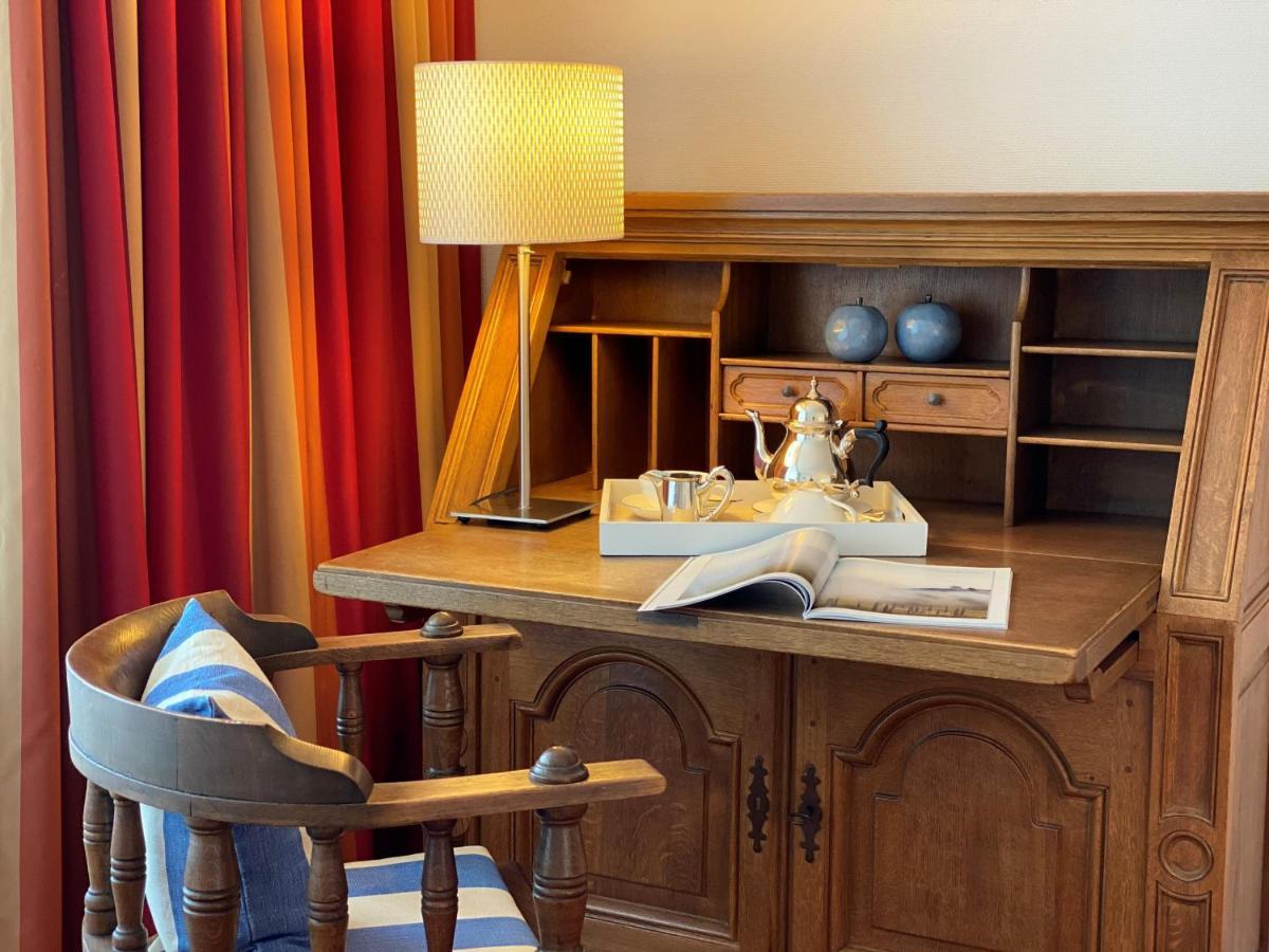 Hotel Wuenschmann เวสเทอร์แลนด์ ภายนอก รูปภาพ