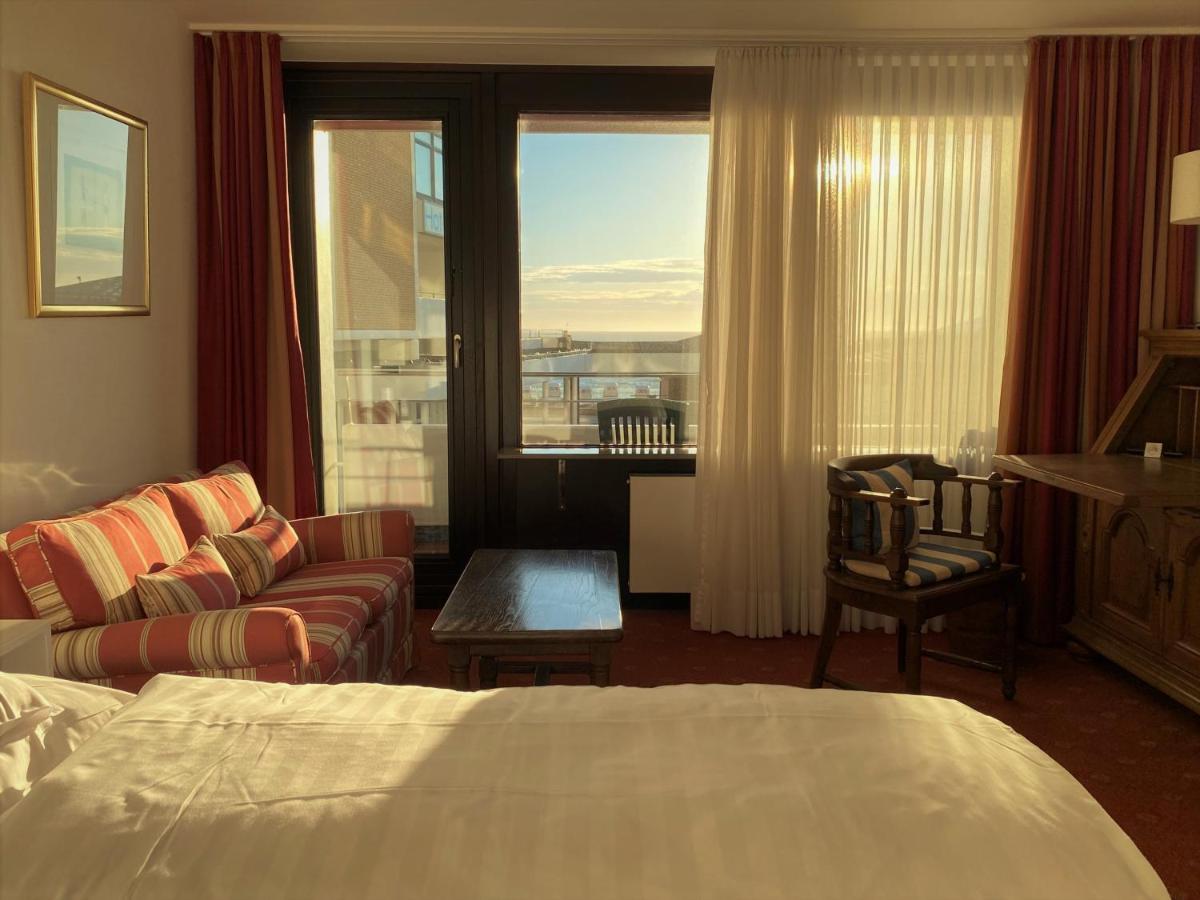 Hotel Wuenschmann เวสเทอร์แลนด์ ภายนอก รูปภาพ