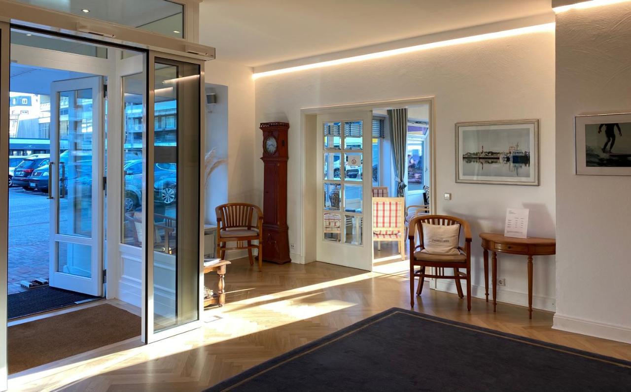 Hotel Wuenschmann เวสเทอร์แลนด์ ภายนอก รูปภาพ