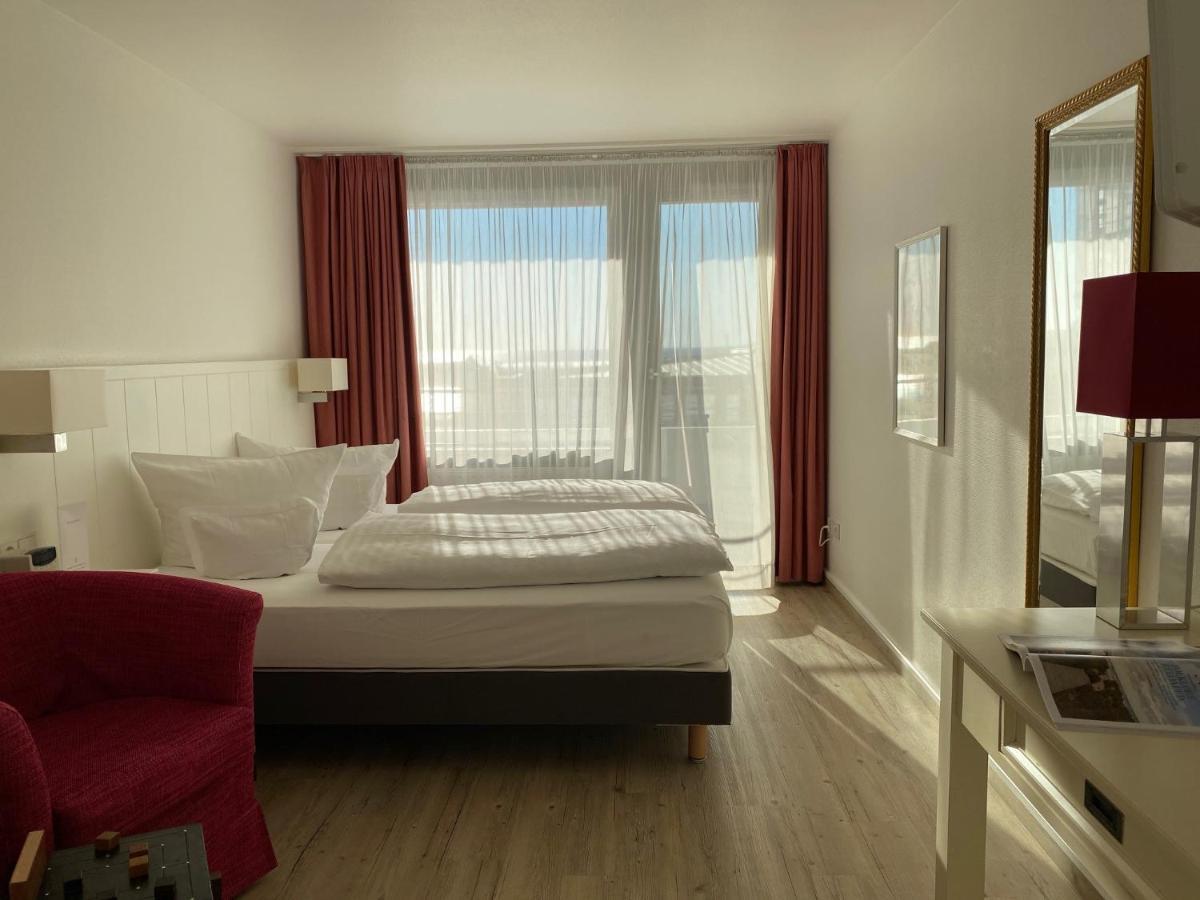 Hotel Wuenschmann เวสเทอร์แลนด์ ภายนอก รูปภาพ
