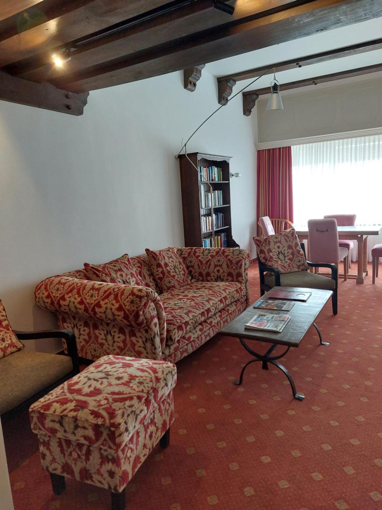 Hotel Wuenschmann เวสเทอร์แลนด์ ภายนอก รูปภาพ