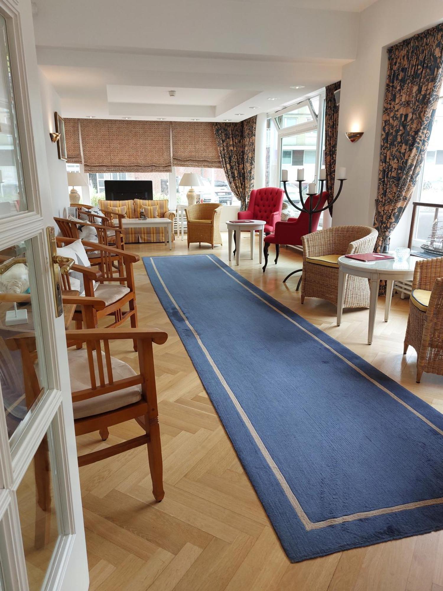 Hotel Wuenschmann เวสเทอร์แลนด์ ภายนอก รูปภาพ