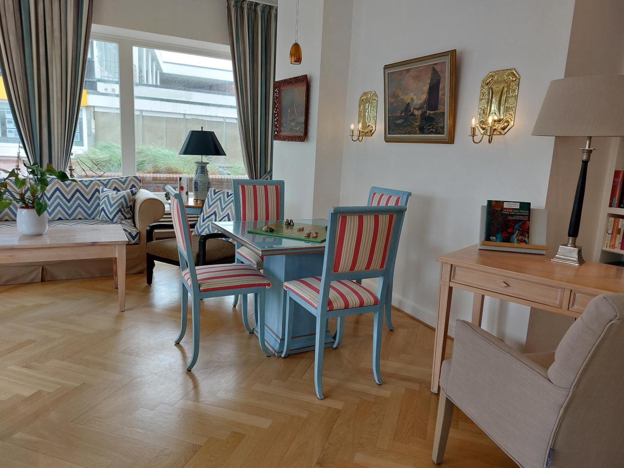 Hotel Wuenschmann เวสเทอร์แลนด์ ภายนอก รูปภาพ