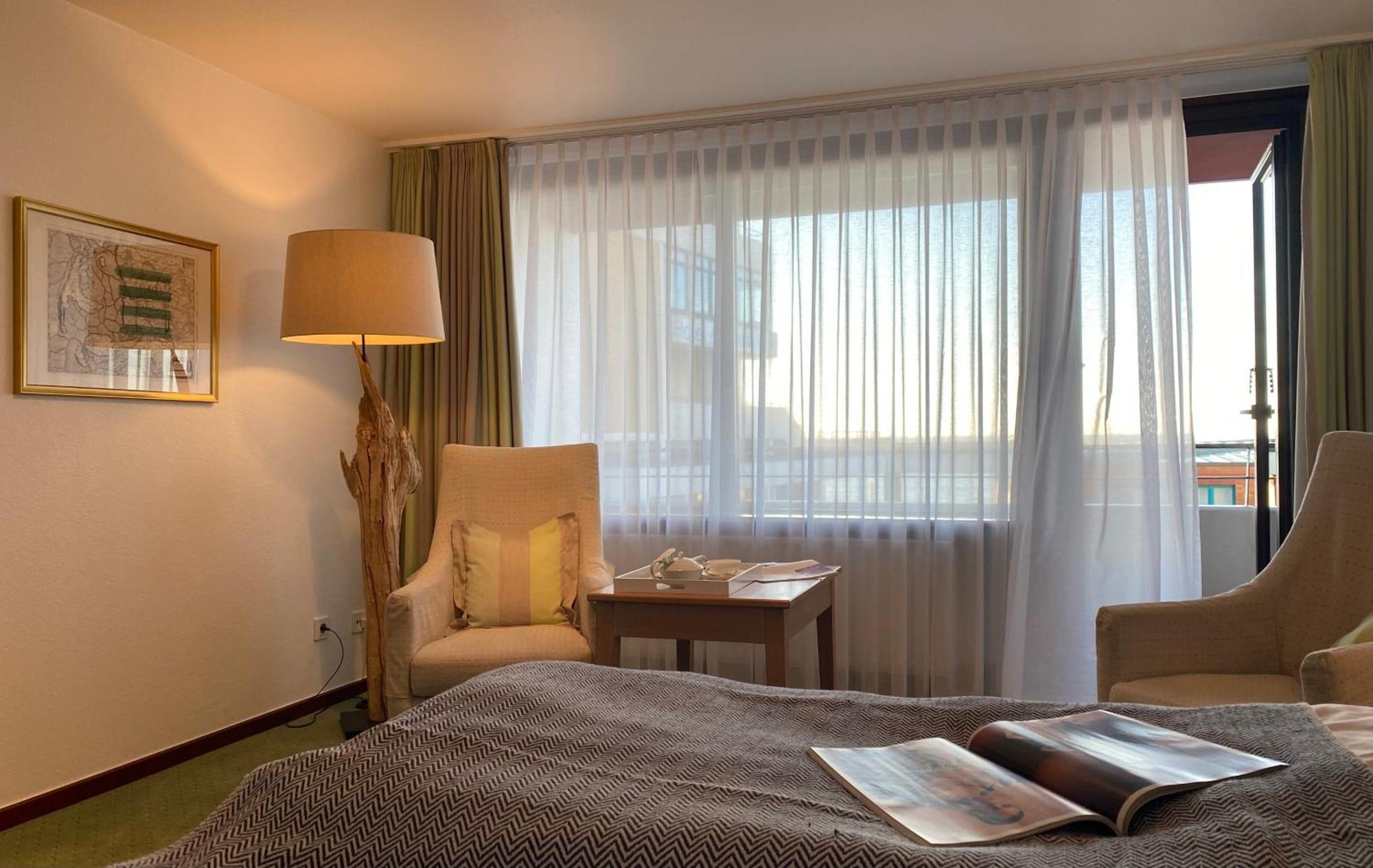 Hotel Wuenschmann เวสเทอร์แลนด์ ภายนอก รูปภาพ