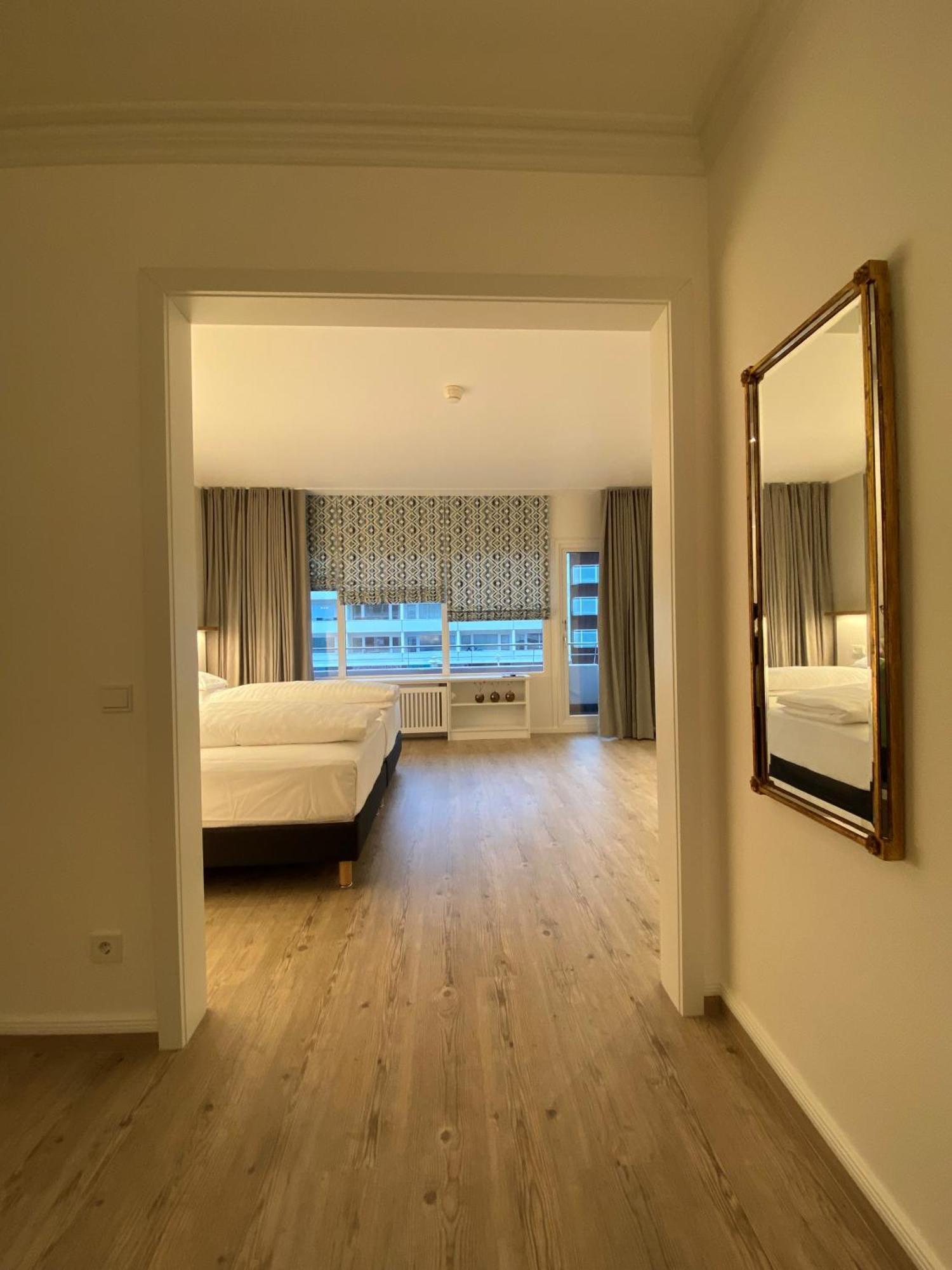 Hotel Wuenschmann เวสเทอร์แลนด์ ภายนอก รูปภาพ