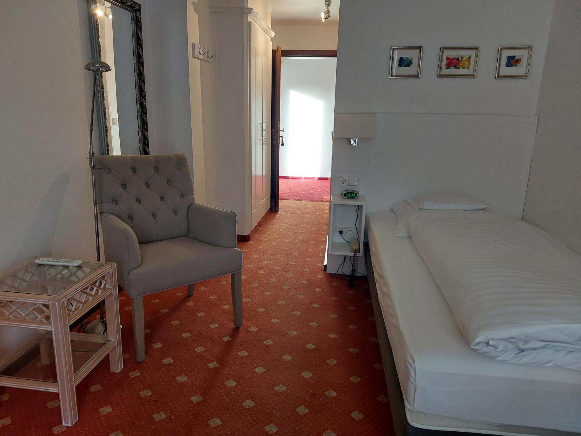 Hotel Wuenschmann เวสเทอร์แลนด์ ภายนอก รูปภาพ