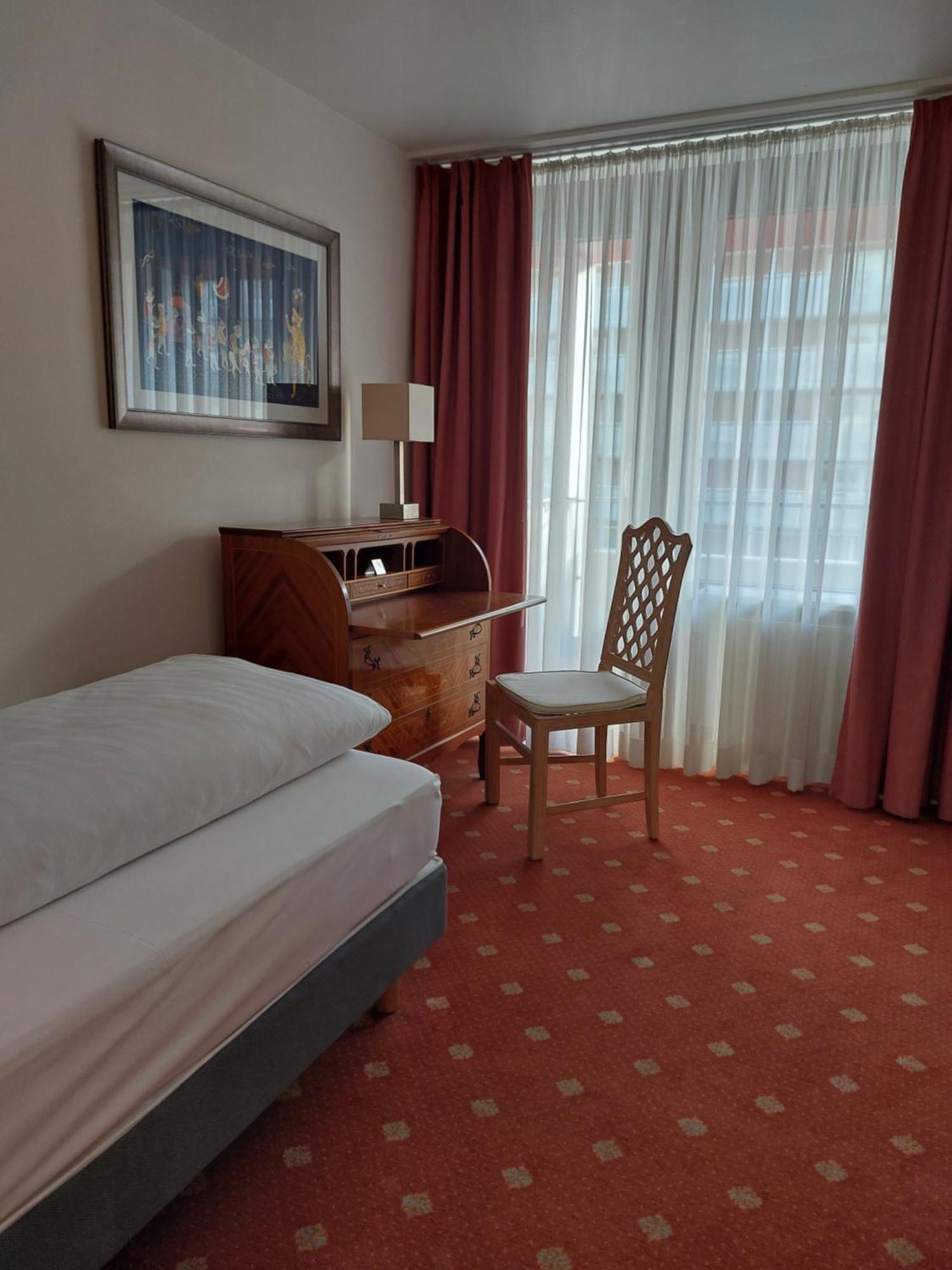 Hotel Wuenschmann เวสเทอร์แลนด์ ภายนอก รูปภาพ