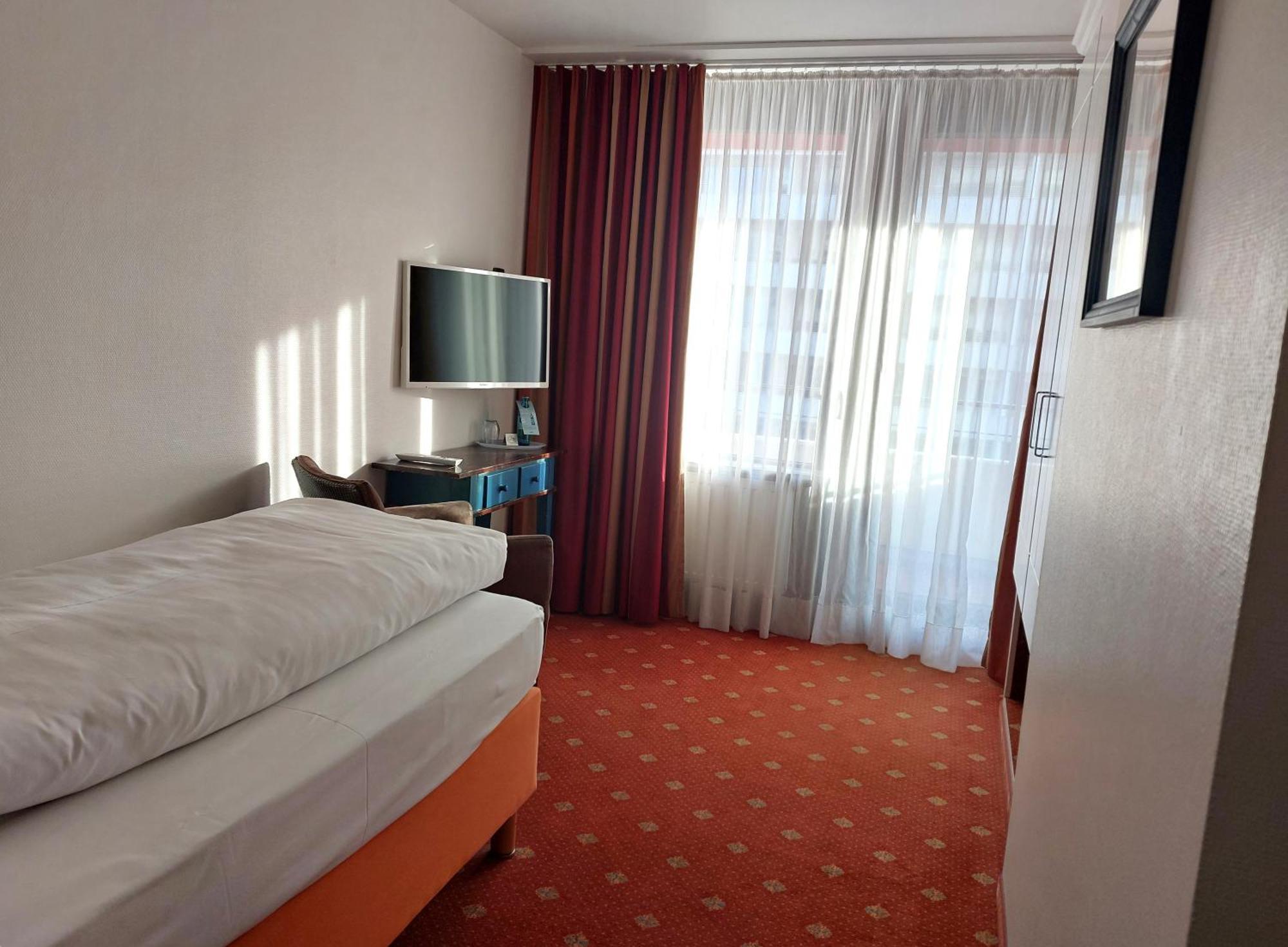 Hotel Wuenschmann เวสเทอร์แลนด์ ภายนอก รูปภาพ