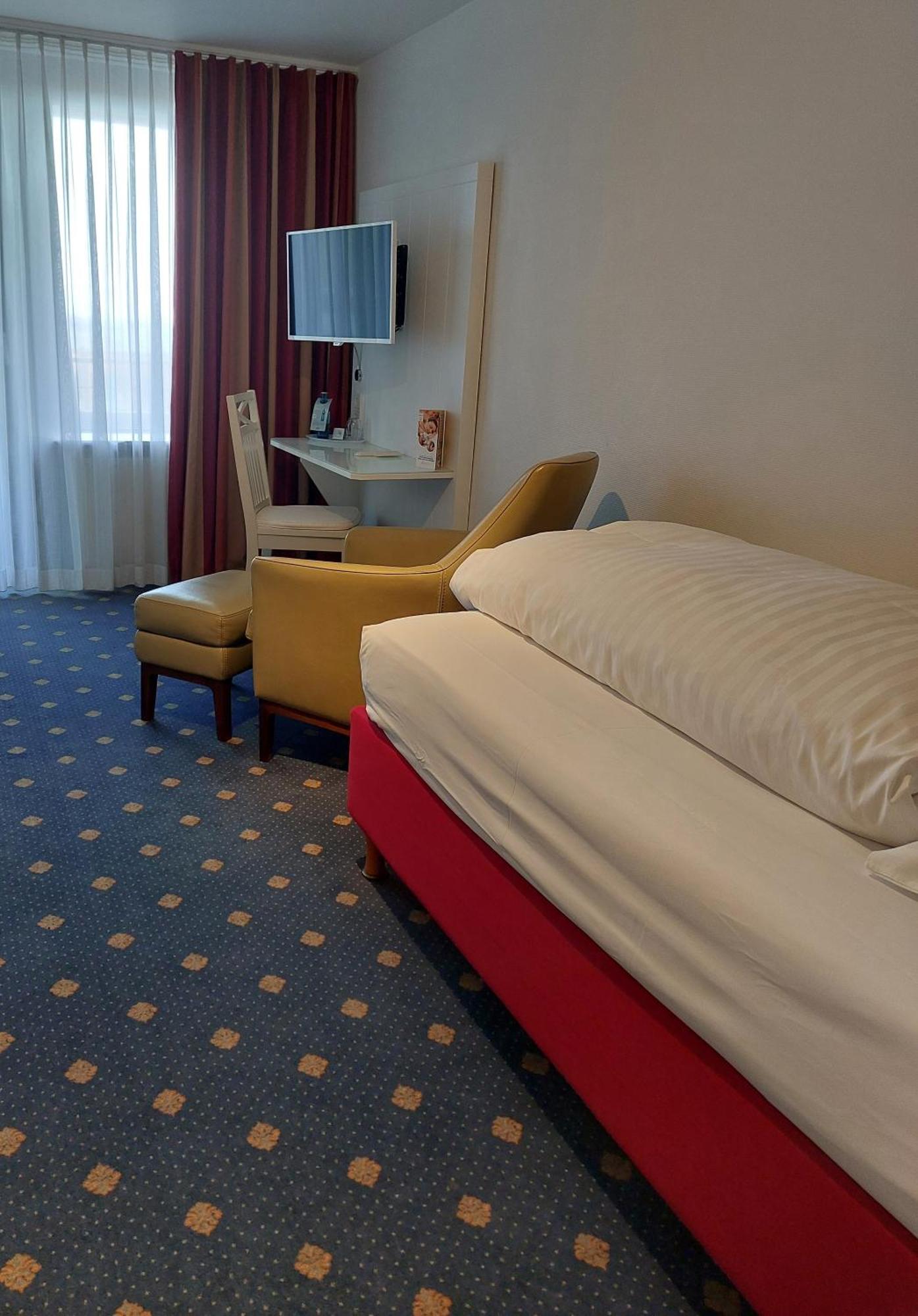 Hotel Wuenschmann เวสเทอร์แลนด์ ภายนอก รูปภาพ