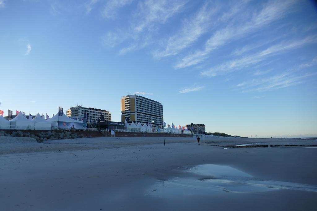 Hotel Wuenschmann เวสเทอร์แลนด์ ภายนอก รูปภาพ