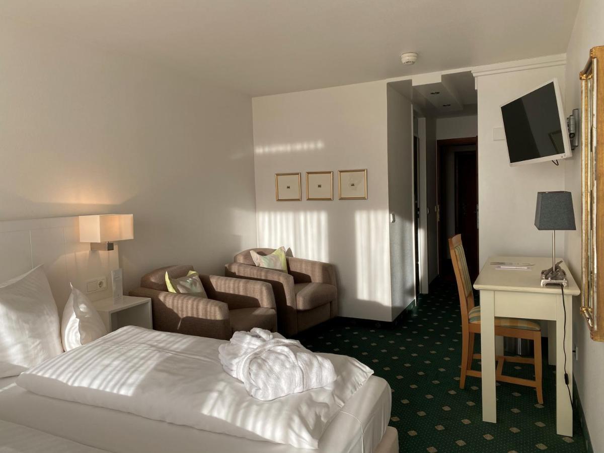 Hotel Wuenschmann เวสเทอร์แลนด์ ภายนอก รูปภาพ