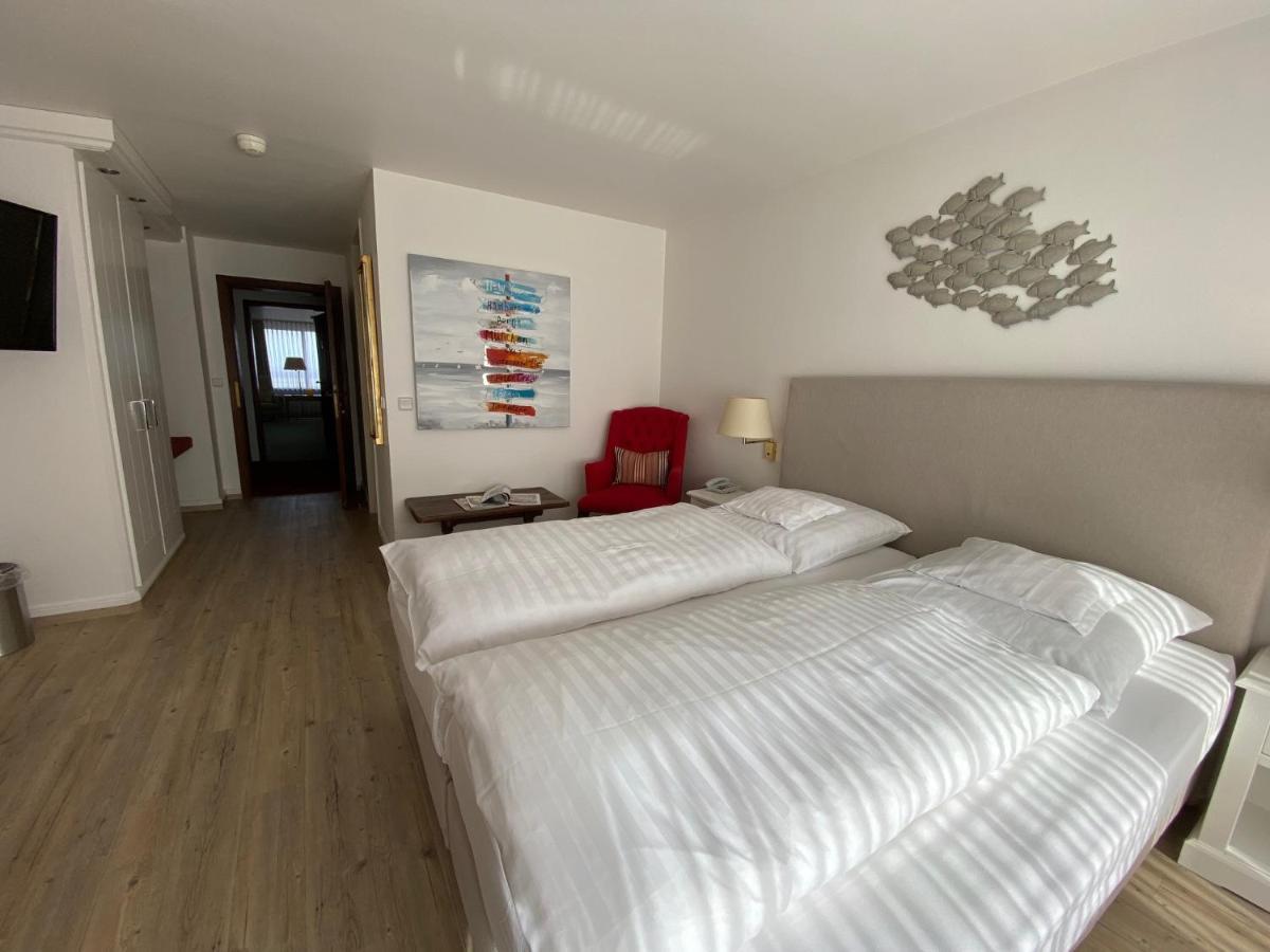Hotel Wuenschmann เวสเทอร์แลนด์ ภายนอก รูปภาพ