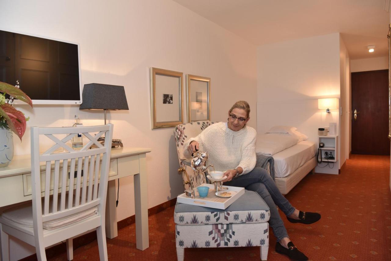 Hotel Wuenschmann เวสเทอร์แลนด์ ภายนอก รูปภาพ