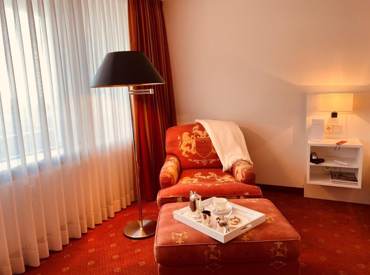 Hotel Wuenschmann เวสเทอร์แลนด์ ภายนอก รูปภาพ