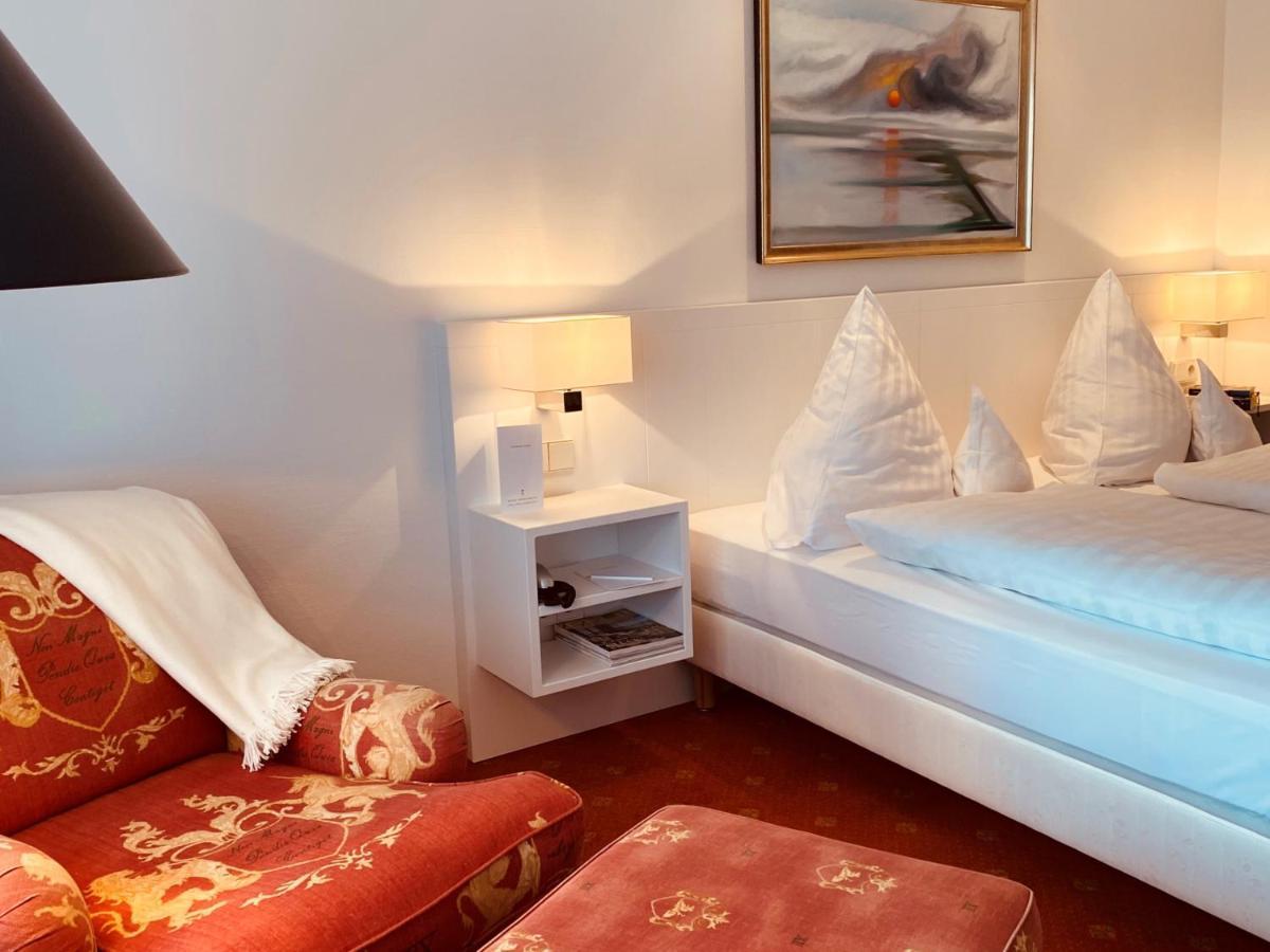 Hotel Wuenschmann เวสเทอร์แลนด์ ภายนอก รูปภาพ